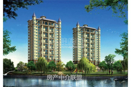 恒大名都旁锦江城南北通三房精装未入住有证满二