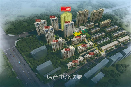 御林华府2室1厅1卫95.7平带储藏室53万
