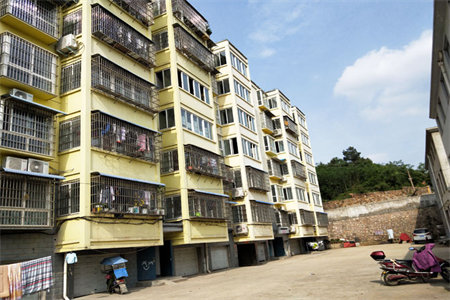 阳光河畔三室二厅两卫正房134付房10